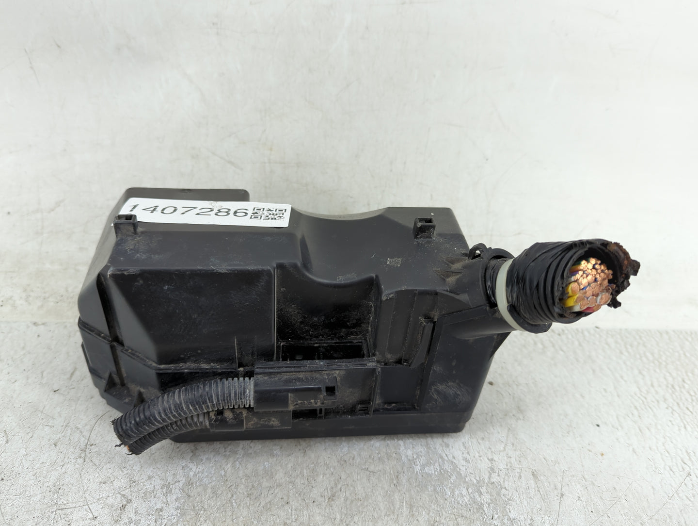 2012-2014 Honda Civic Fusebox Fuse Box Panel Relay Module Fits Fits 2012 2013 2014 OEM Used Auto Parts - Oemusedautoparts1.c