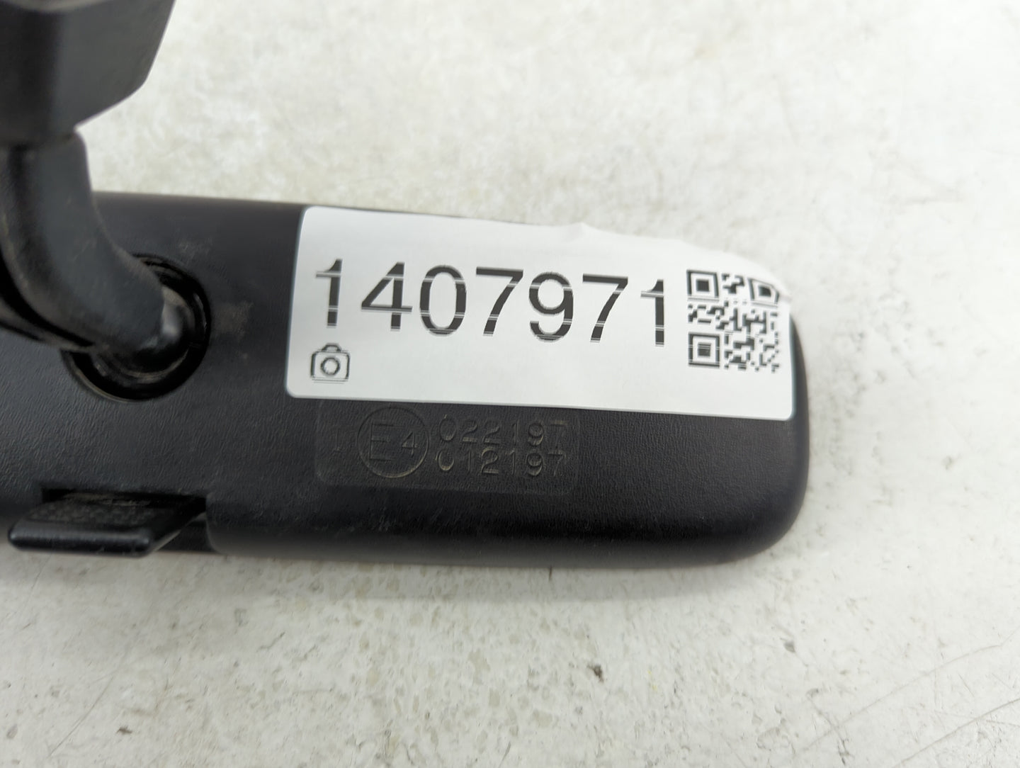2012-2015 Honda Civic Interior Rear View Mirror Replacement OEM P/N:A047171 Fits OEM Used Auto Parts - Oemusedautoparts1.com