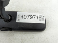 2012-2015 Honda Civic Interior Rear View Mirror Replacement OEM P/N:A047171 Fits OEM Used Auto Parts - Oemusedautoparts1.com