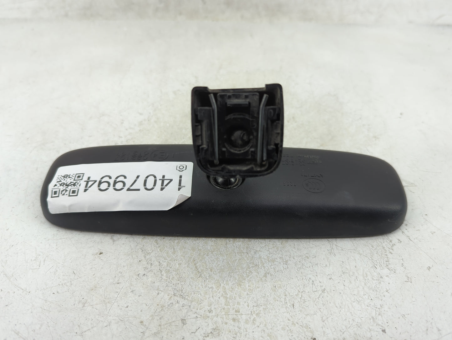 2012-2015 Honda Civic Interior Rear View Mirror Replacement OEM P/N:A047171 Fits OEM Used Auto Parts - Oemusedautoparts1.com