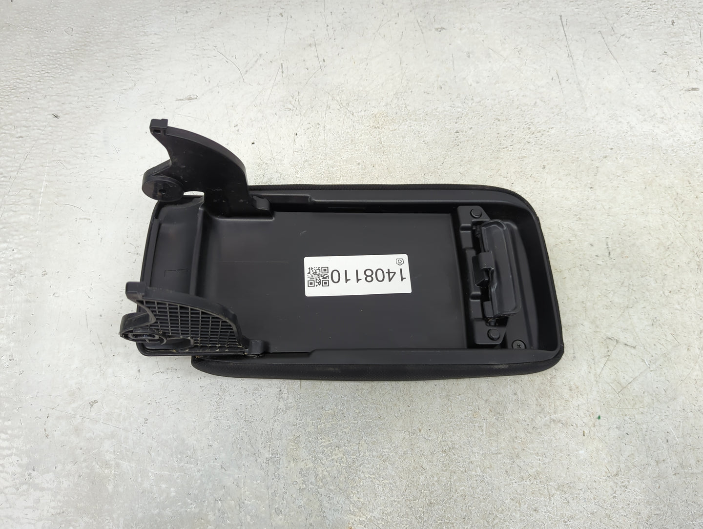 2014 Honda Civic Center Console Armrest Cover Lid Fits OEM Used Auto Parts - Oemusedautoparts1.com