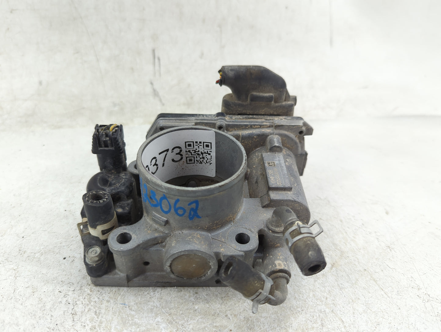 2012-2015 Honda Civic Throttle Body P/N:GMF3B Fits Fits 2012 2013 2014 2015 2016 2017 2018 2019 2020 2021 2022 OEM Used Auto