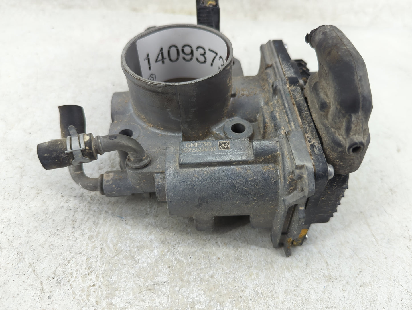 2012-2015 Honda Civic Throttle Body P/N:GMF3B Fits Fits 2012 2013 2014 2015 2016 2017 2018 2019 2020 2021 2022 OEM Used Auto