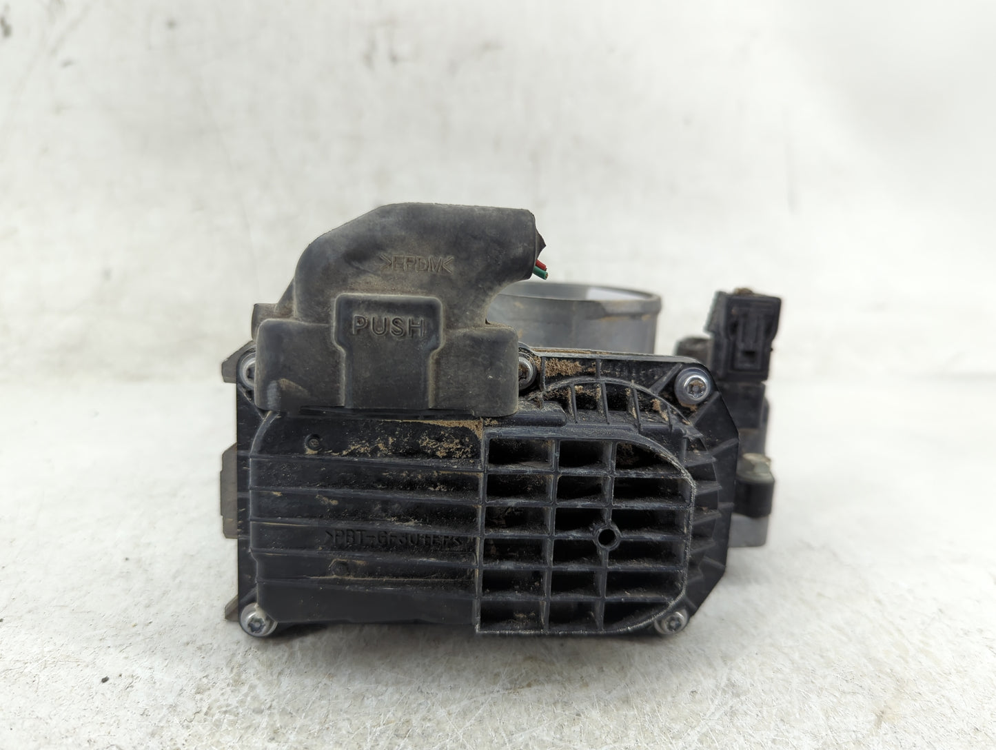 2012-2015 Honda Civic Throttle Body P/N:GMF3B Fits Fits 2012 2013 2014 2015 2016 2017 2018 2019 2020 2021 2022 OEM Used Auto