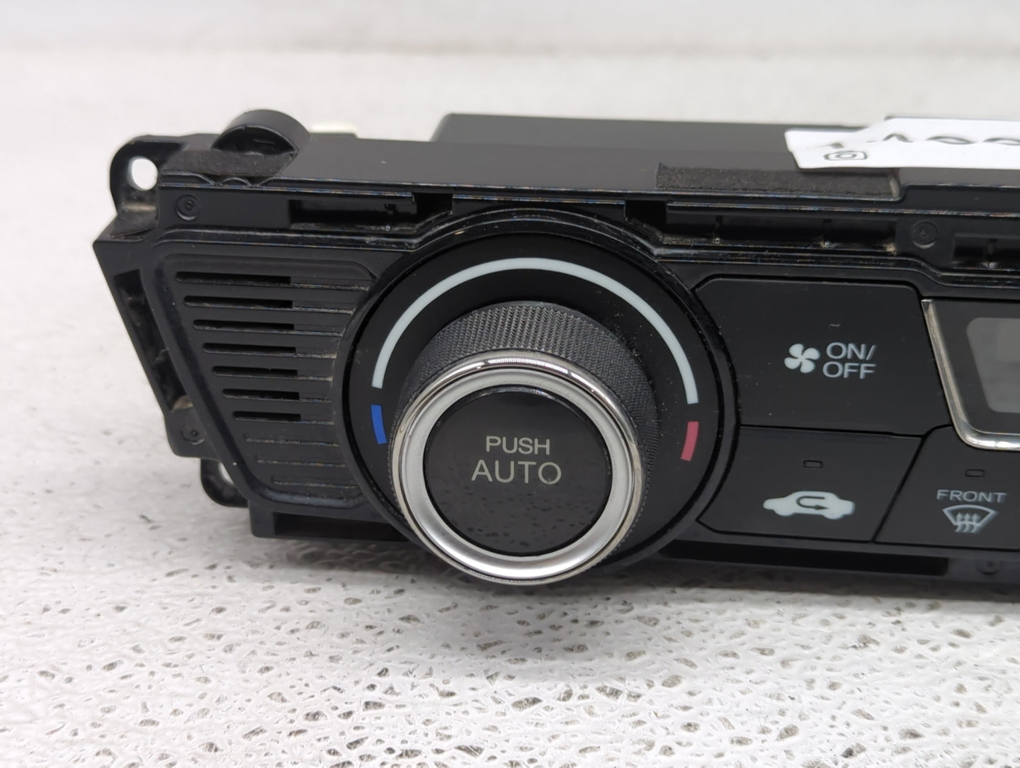 2013-2015 Honda Civic Climate Control Module Temperature AC/Heater Replacement P/N:A62 NH-587L Fits Fits 2013 2014 2015 OEM 