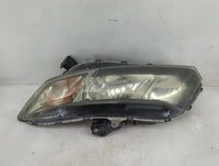 2013-2015 Honda Civic Driver Left Oem Head Light Headlight Lamp - Oemusedautoparts1.com