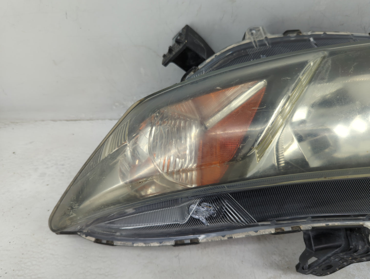 2013-2015 Honda Civic Driver Left Oem Head Light Headlight Lamp - Oemusedautoparts1.com