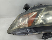2013-2015 Honda Civic Driver Left Oem Head Light Headlight Lamp - Oemusedautoparts1.com