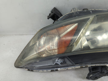 2013-2015 Honda Civic Driver Left Oem Head Light Headlight Lamp