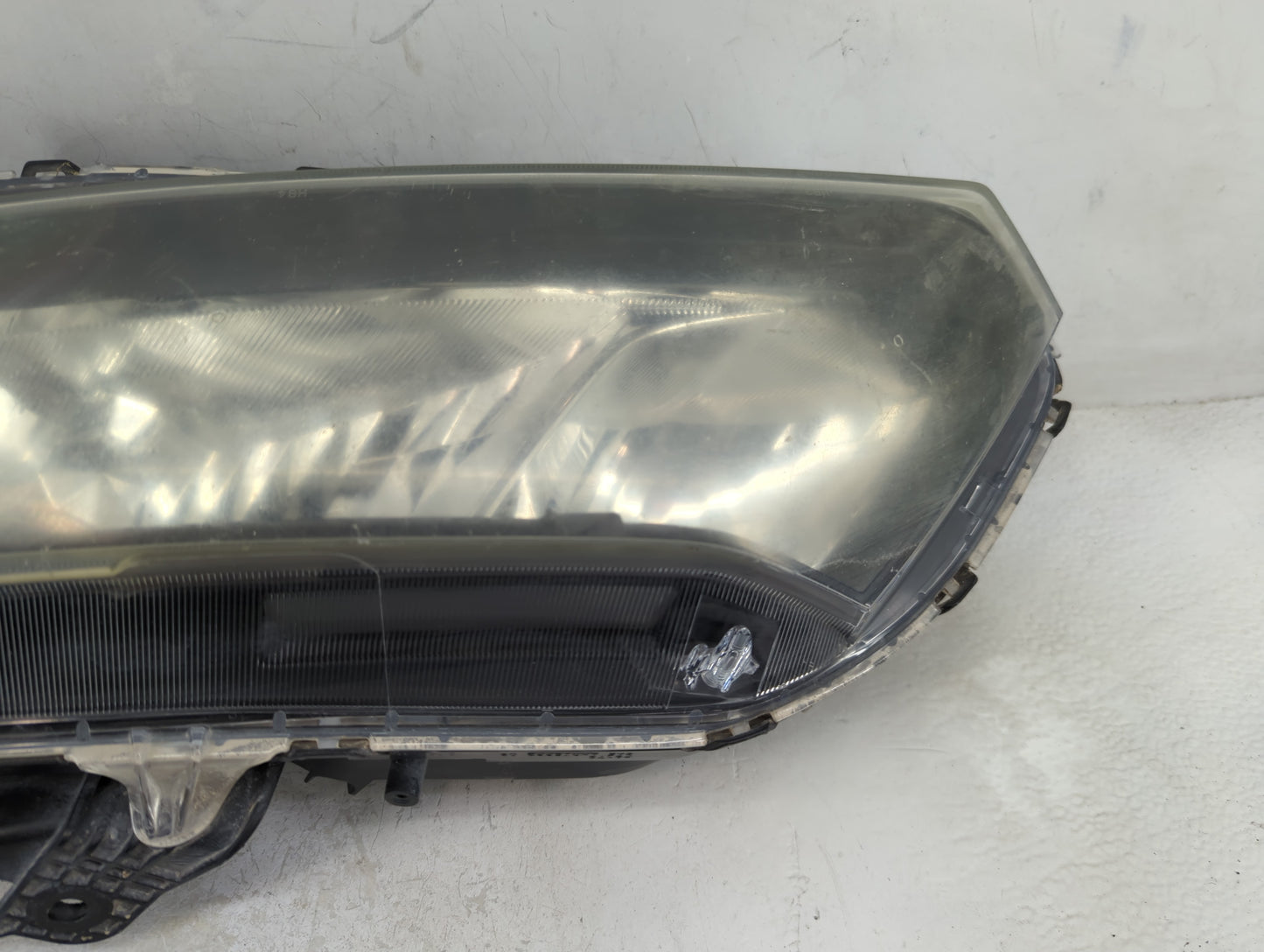 2013-2015 Honda Civic Driver Left Oem Head Light Headlight Lamp - Oemusedautoparts1.com