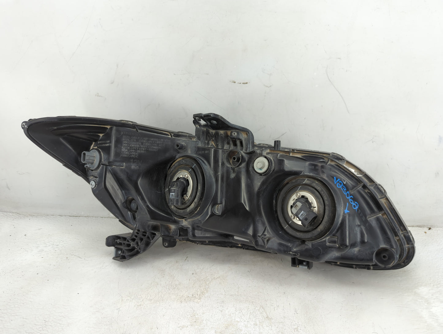 2013-2015 Honda Civic Driver Left Oem Head Light Headlight Lamp - Oemusedautoparts1.com