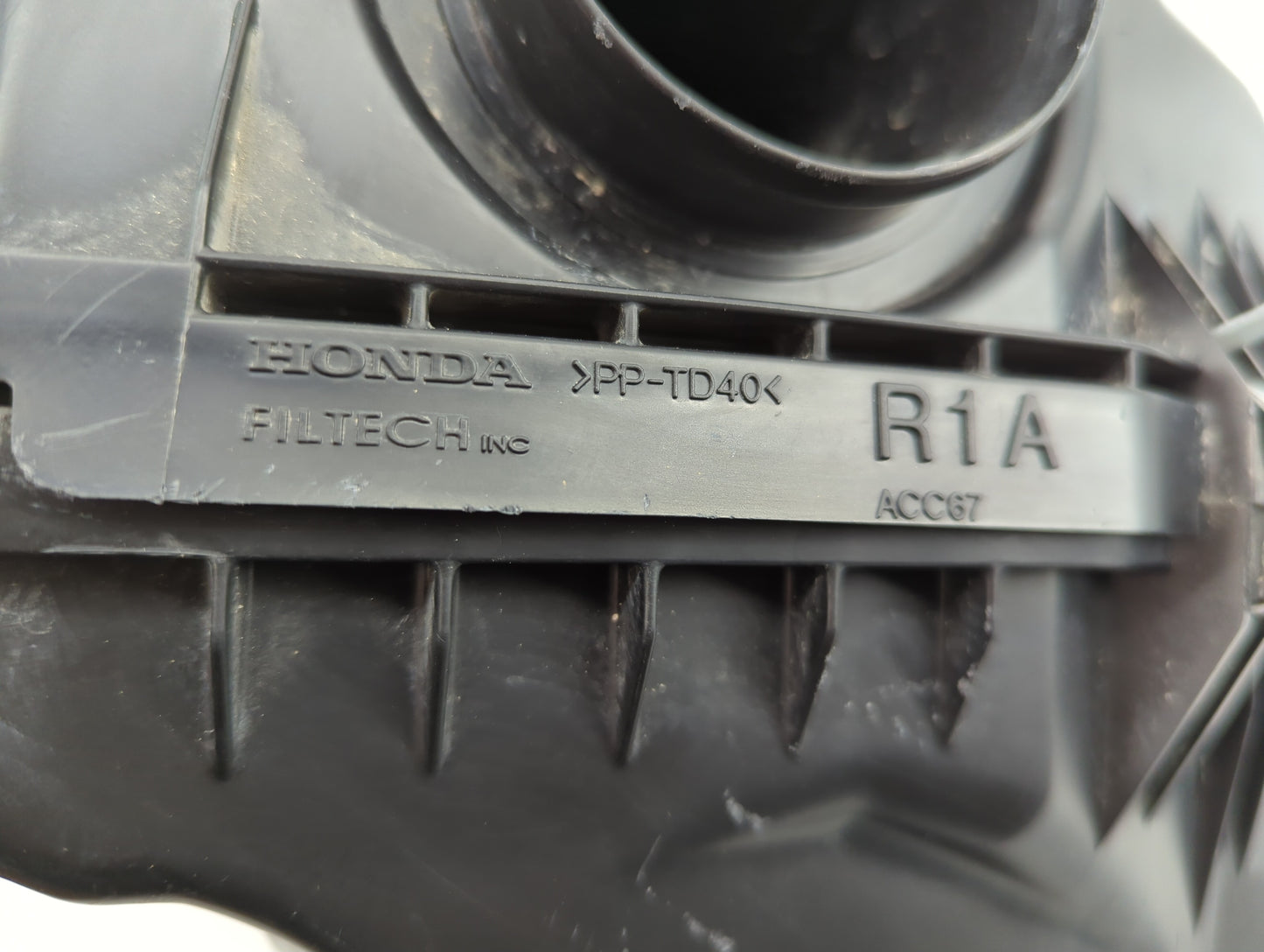 2014-2015 Honda Civic Air Cleaner Intake-duct Hose Tube - Oemusedautoparts1.com