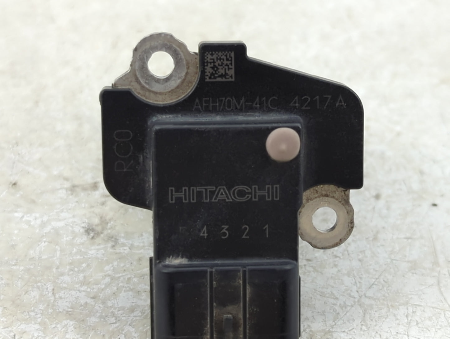 2012-2015 Honda Civic Mass Air Flow Meter Maf - Oemusedautoparts1.com
