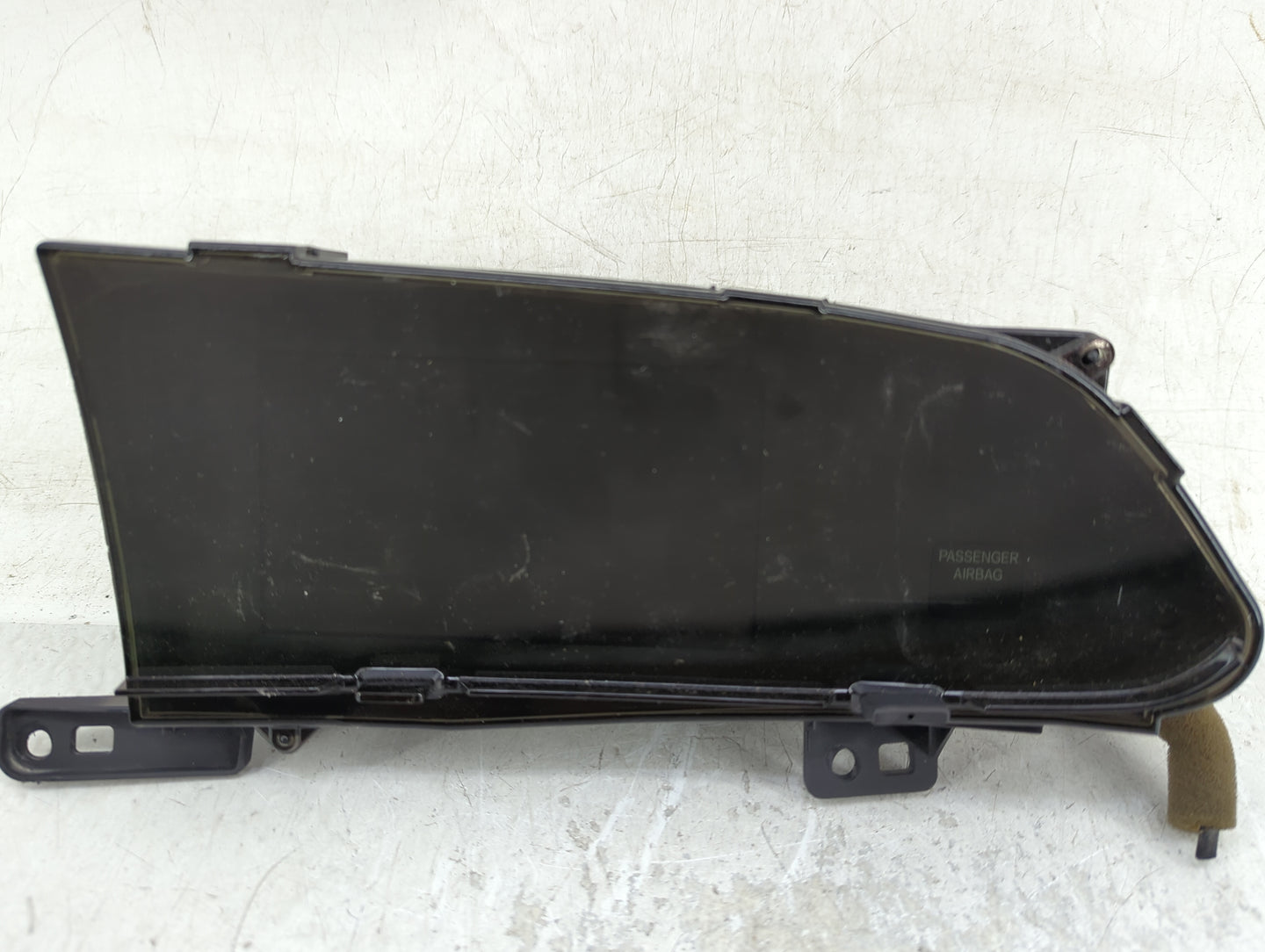 2014 Honda Civic Information Display Screen - Oemusedautoparts1.com
