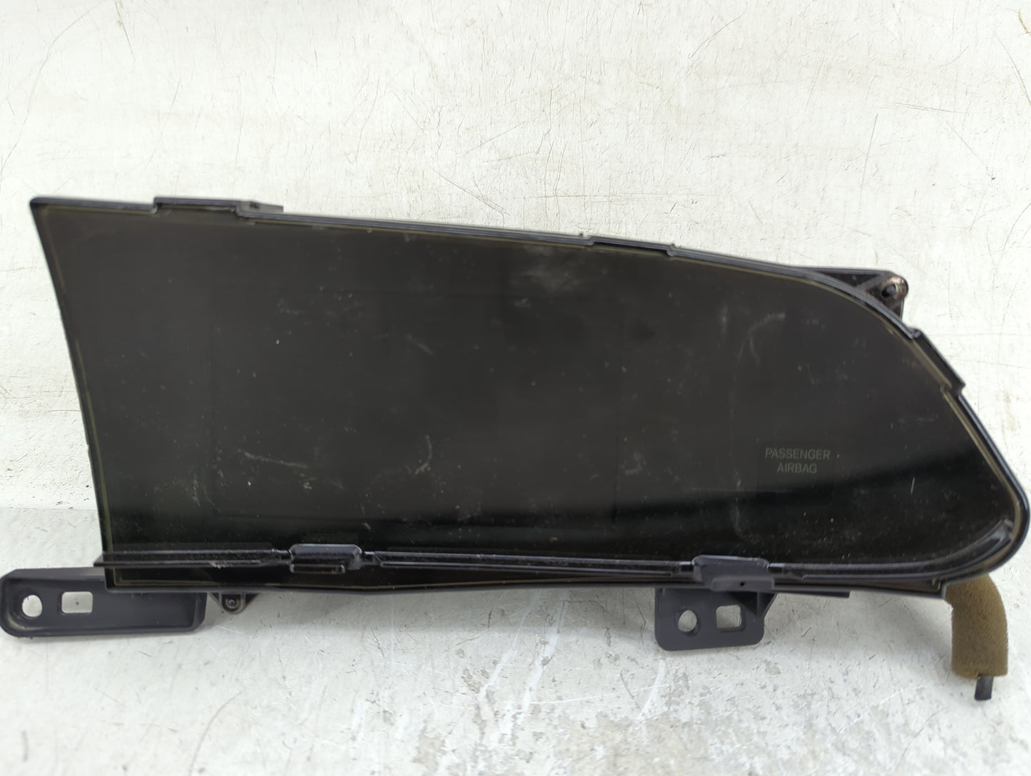 2014 Honda Civic Information Display Screen - Oemusedautoparts1.com