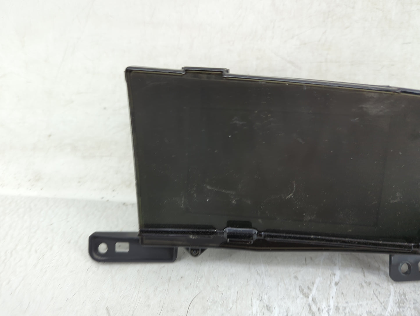 2014 Honda Civic Information Display Screen - Oemusedautoparts1.com
