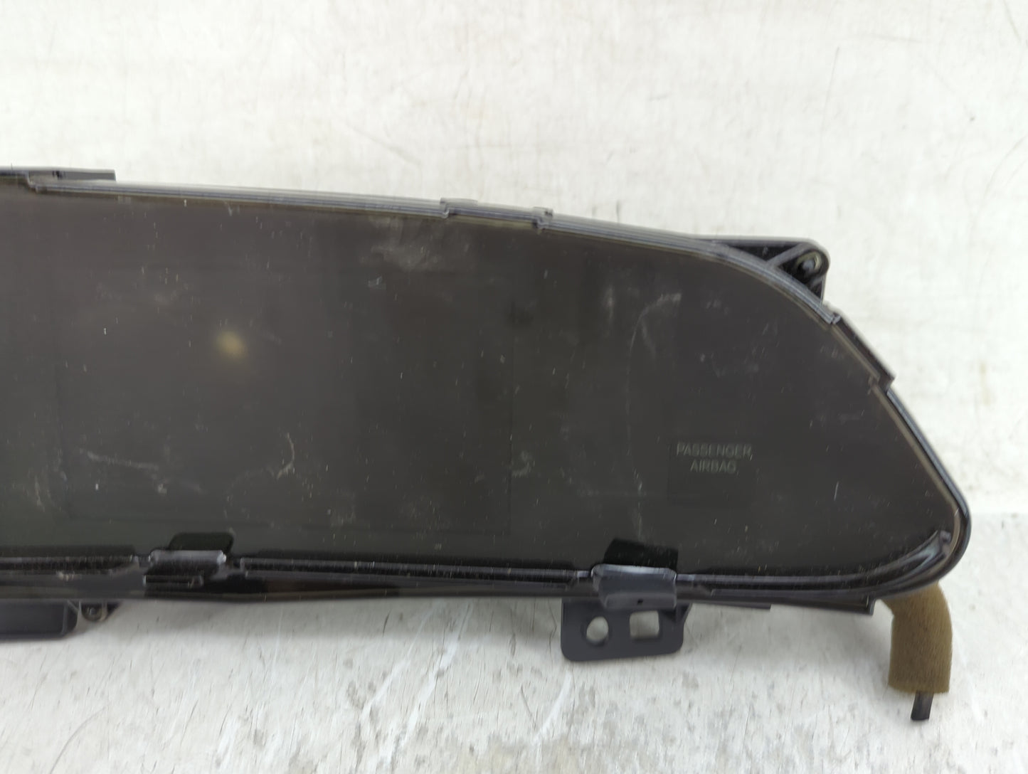 2014 Honda Civic Information Display Screen - Oemusedautoparts1.com