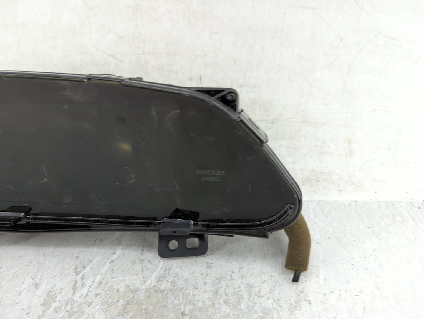 2014 Honda Civic Information Display Screen - Oemusedautoparts1.com
