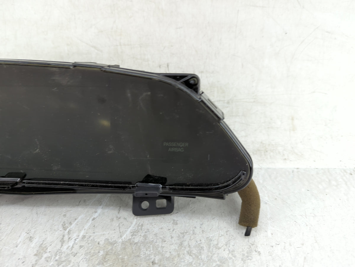 2014 Honda Civic Information Radio Display Screen 1412766 - Oemusedautoparts1.com