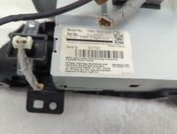 2014 Honda Civic Information Display Screen - Oemusedautoparts1.com