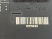 2012-2015 Honda Civic Fusebox Fuse Box Panel Relay Module Fits Fits 2012 2013 2014 2015 OEM Used Auto Parts - Oemusedautopar
