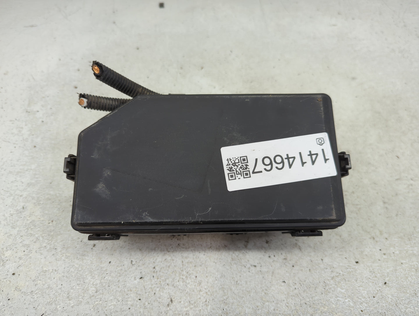 2012-2015 Honda Civic Fusebox Fuse Box Panel Relay Module Fits Fits 2012 2013 2014 2015 OEM Used Auto Parts - Oemusedautopar