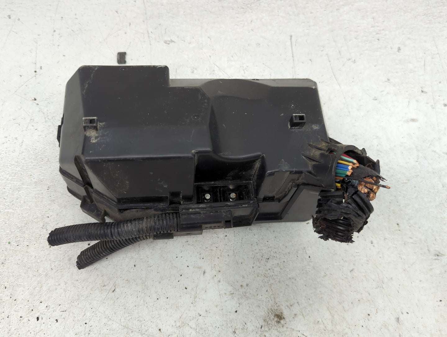 2012-2015 Honda Civic Fusebox Fuse Box Panel Relay Module Fits Fits 2012 2013 2014 2015 OEM Used Auto Parts - Oemusedautopar