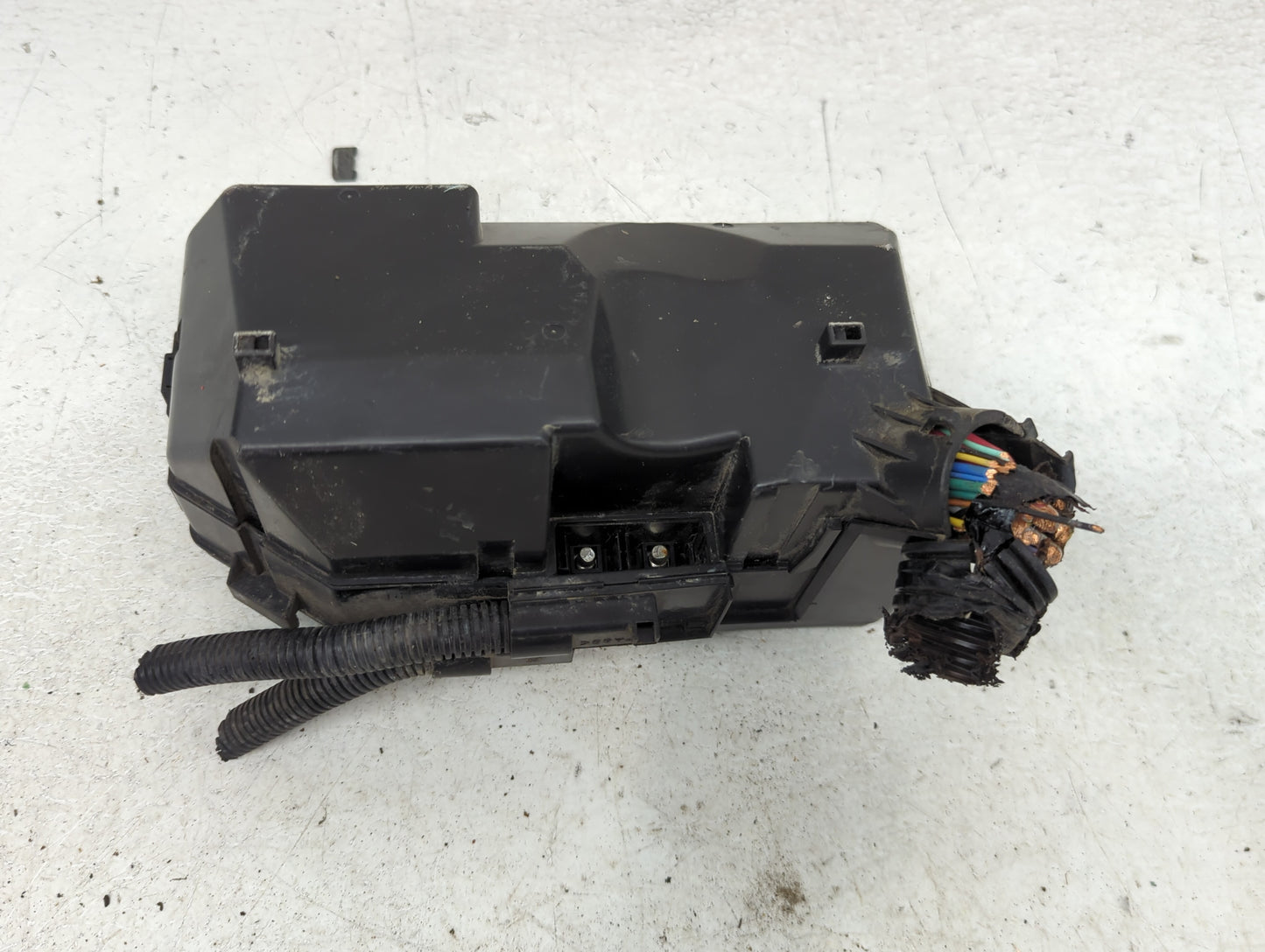 2012-2015 Honda Civic Fusebox Fuse Box Panel Relay Module Fits Fits 2012 2013 2014 2015 OEM Used Auto Parts - Oemusedautopar