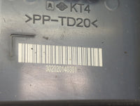 2012-2015 Honda Civic Fusebox Fuse Box Panel Relay Module Fits Fits 2012 2013 2014 2015 OEM Used Auto Parts - Oemusedautopar