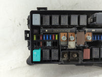 2012-2015 Honda Civic Fusebox Fuse Box Panel Relay Module P/N:TR0 A012 A0 Fits Fits 2012 2013 2014 2015 OEM Used Auto Parts 
