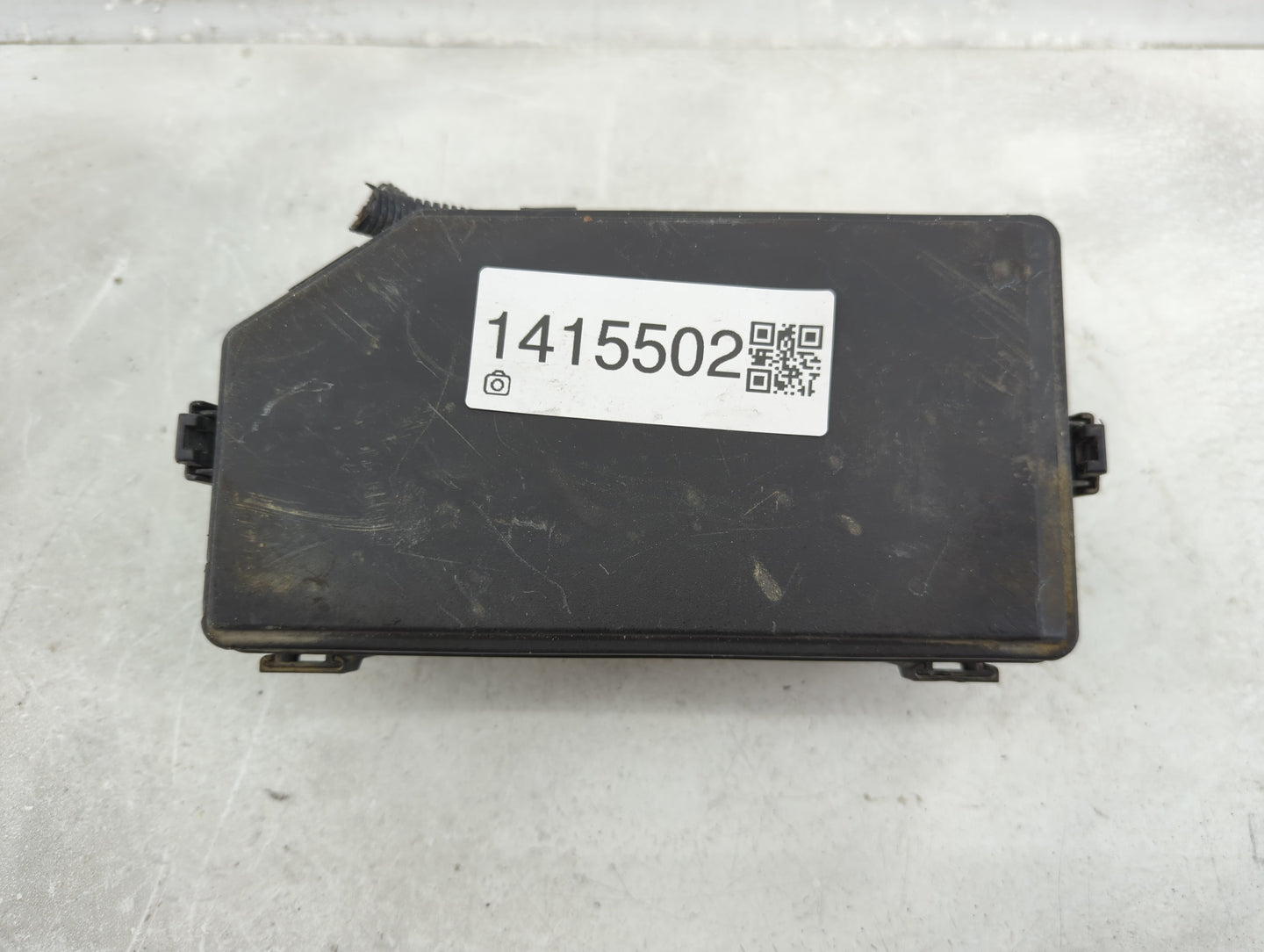 2012-2015 Honda Civic Fusebox Fuse Box Panel Relay Module Fits Fits 2012 2013 2014 2015 OEM Used Auto Parts - Oemusedautopar