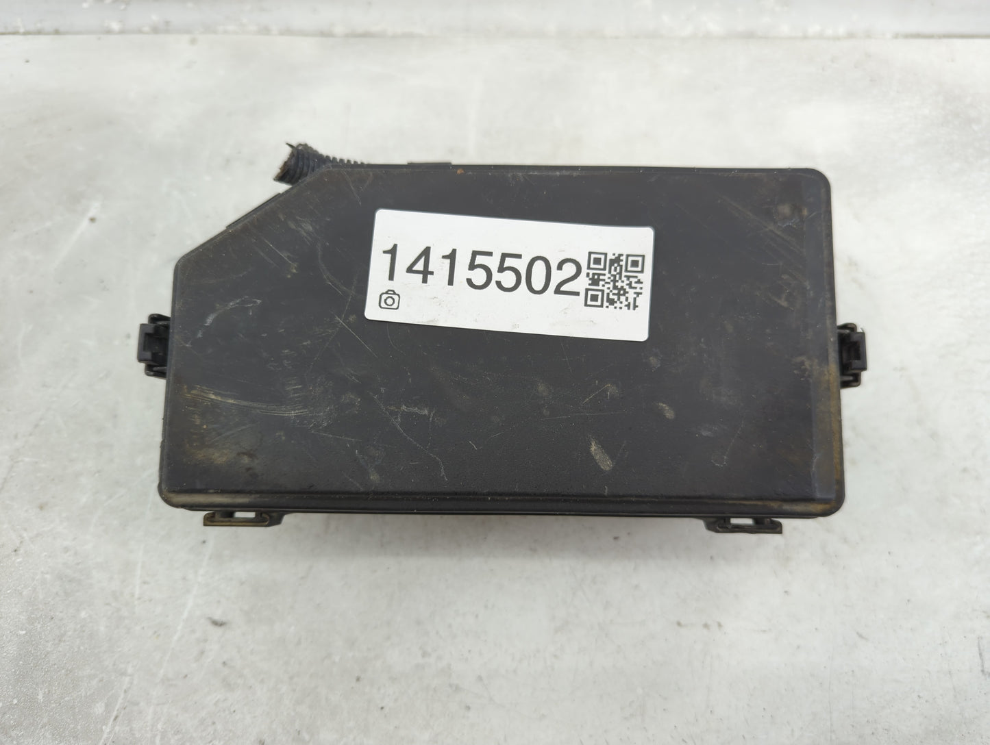 2012-2015 Honda Civic Fusebox Fuse Box Panel Relay Module Fits Fits 2012 2013 2014 2015 OEM Used Auto Parts - Oemusedautopar