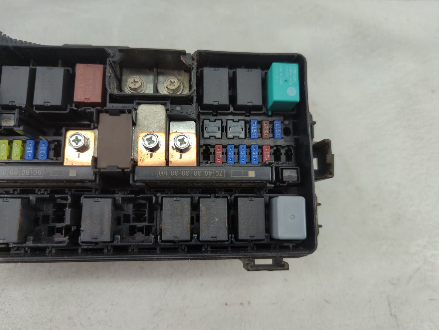 2012-2015 Honda Civic Fusebox Fuse Box Panel Relay Module Fits Fits 2012 2013 2014 2015 OEM Used Auto Parts - Oemusedautopar