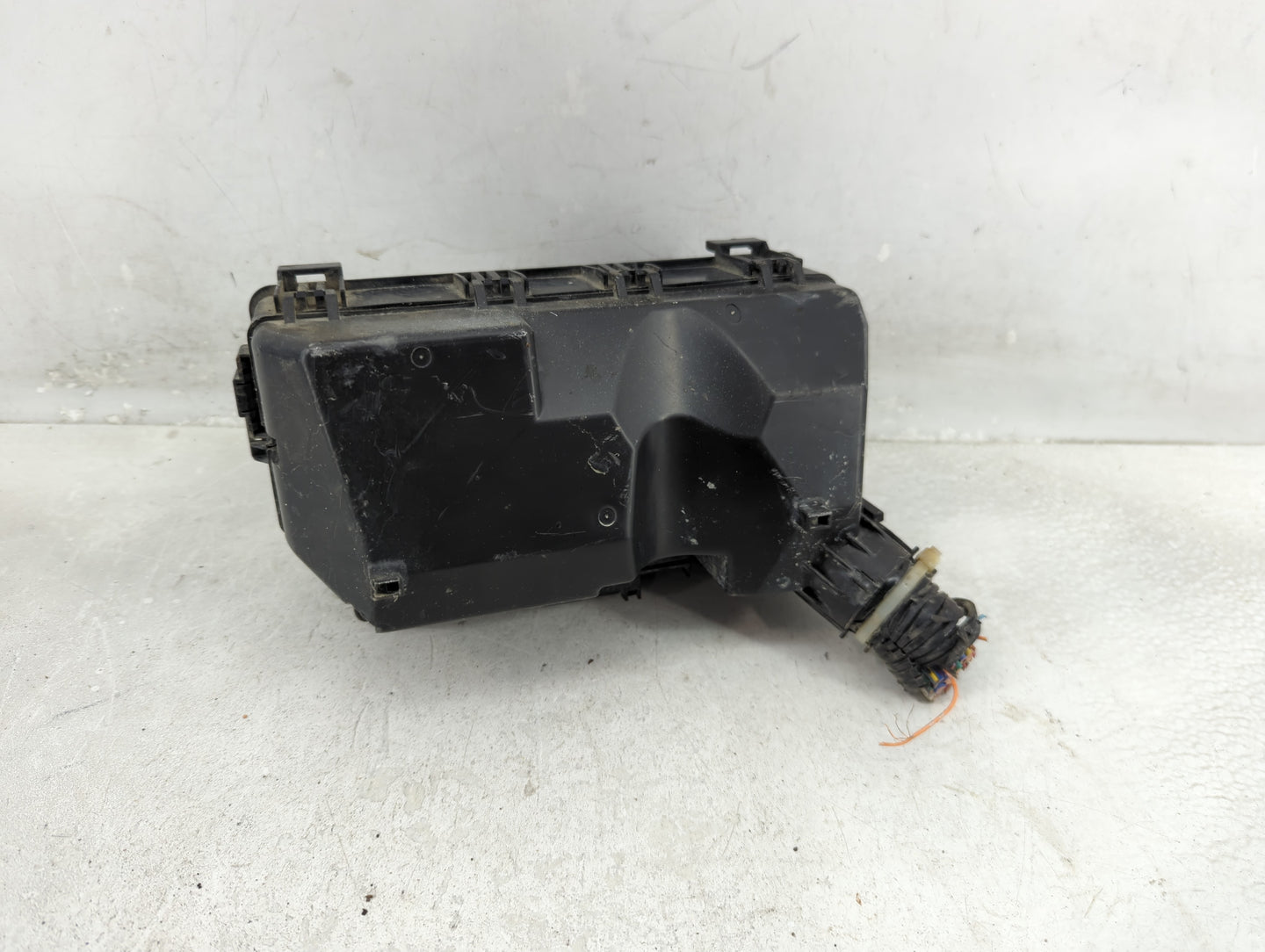 2012-2015 Honda Civic Fusebox Fuse Box Panel Relay Module Fits Fits 2012 2013 2014 2015 OEM Used Auto Parts - Oemusedautopar