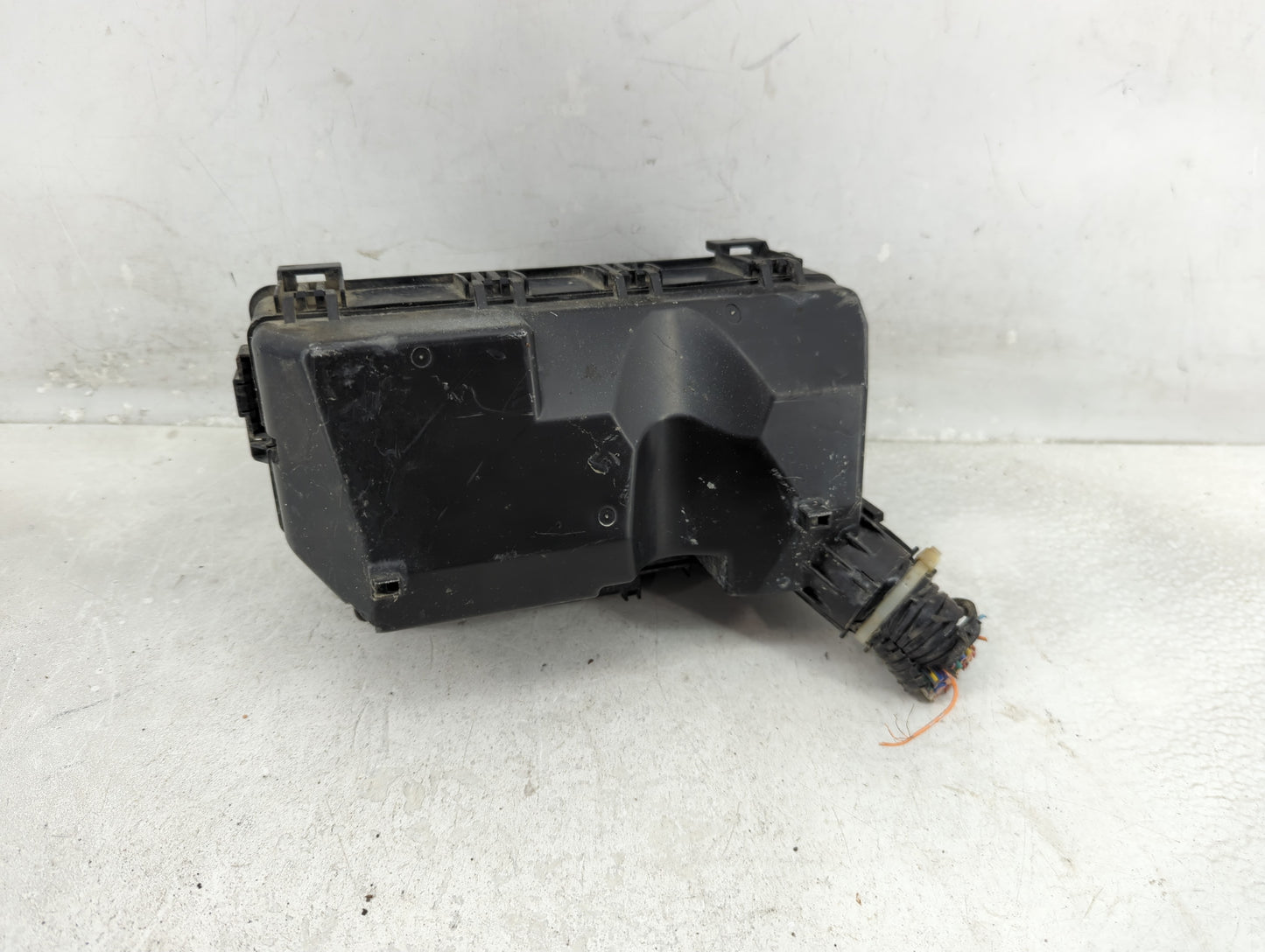 2012-2015 Honda Civic Fusebox Fuse Box Panel Relay Module Fits Fits 2012 2013 2014 2015 OEM Used Auto Parts - Oemusedautopar