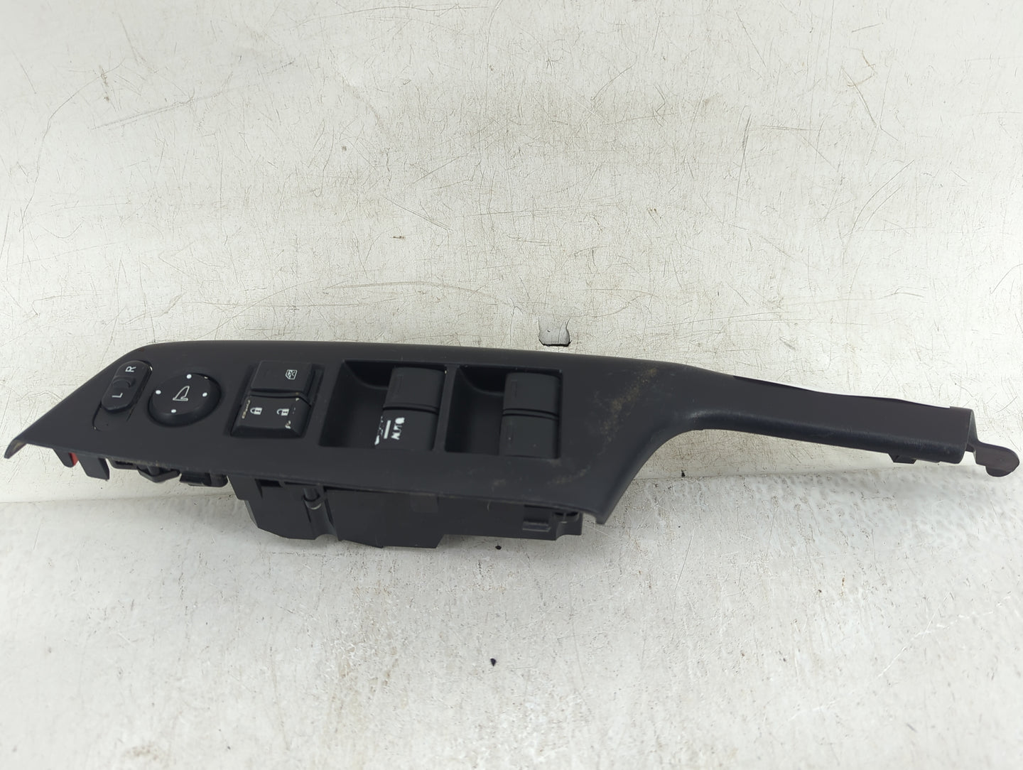 2014-2015 Honda Civic Master Power Window Switch Replacement Driver Side Left Fits Fits 2014 2015 OEM Used Auto Parts - Oemu