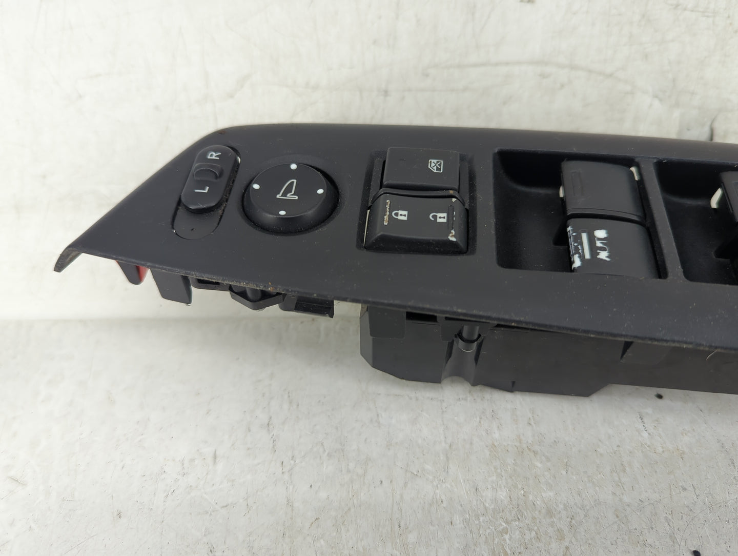 2014-2015 Honda Civic Master Power Window Switch Replacement Driver Side Left Fits Fits 2014 2015 OEM Used Auto Parts - Oemu