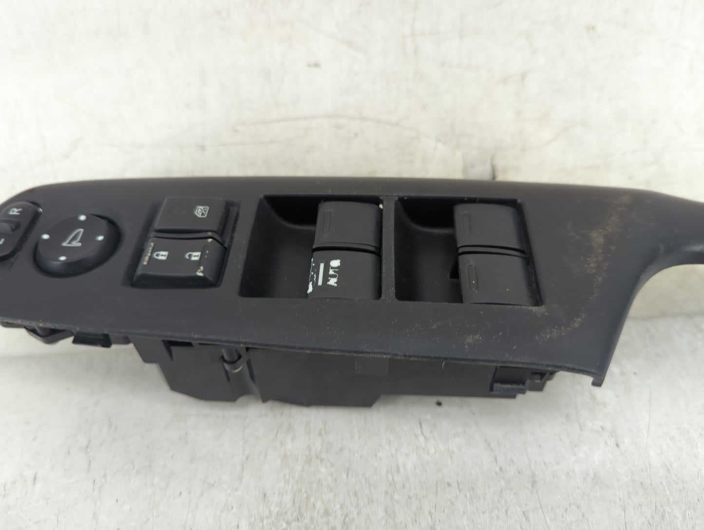 2014-2015 Honda Civic Master Power Window Switch Replacement Driver Side Left Fits Fits 2014 2015 OEM Used Auto Parts - Oemu