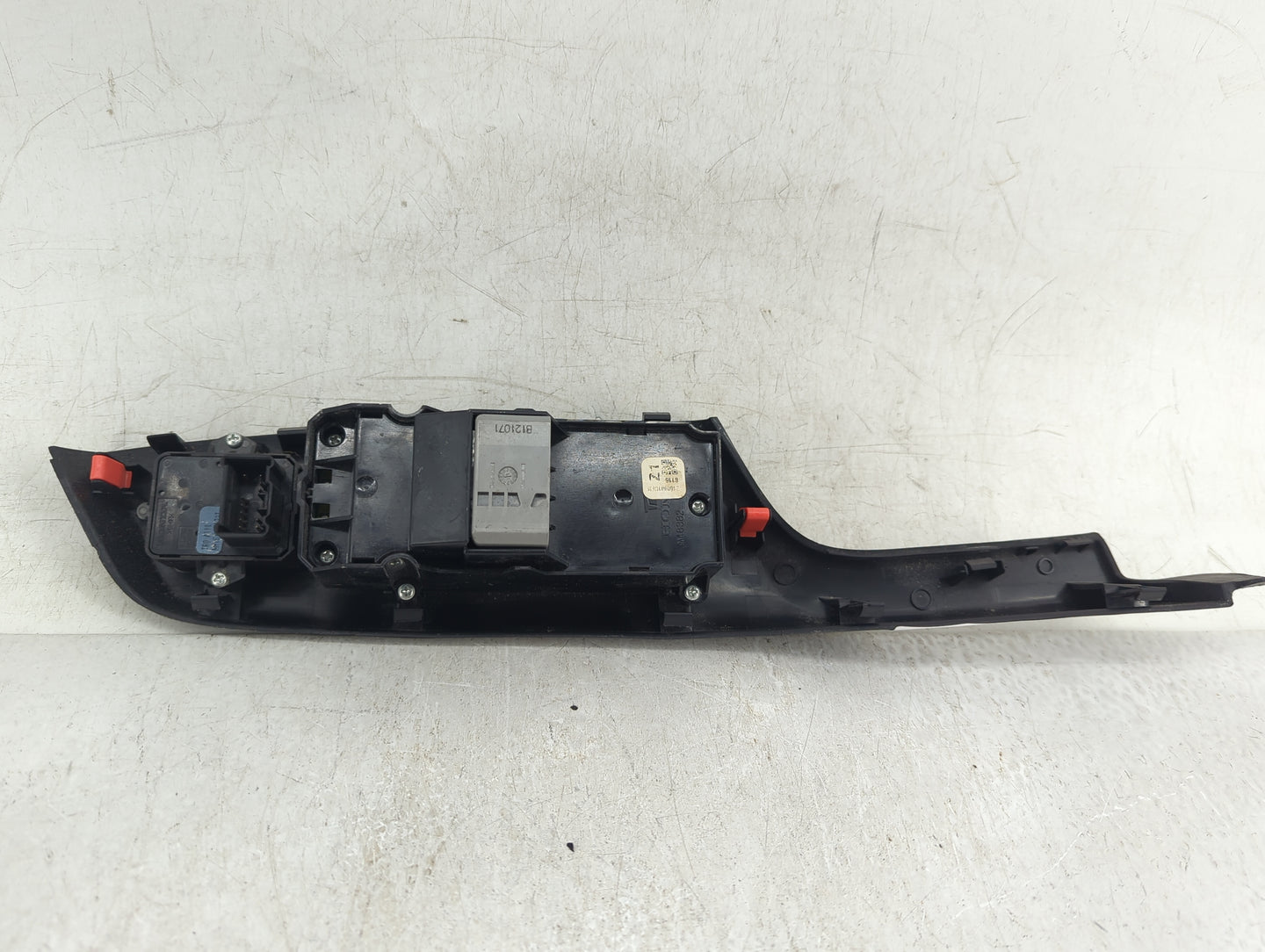 2014-2015 Honda Civic Master Power Window Switch Replacement Driver Side Left Fits Fits 2014 2015 OEM Used Auto Parts - Oemu