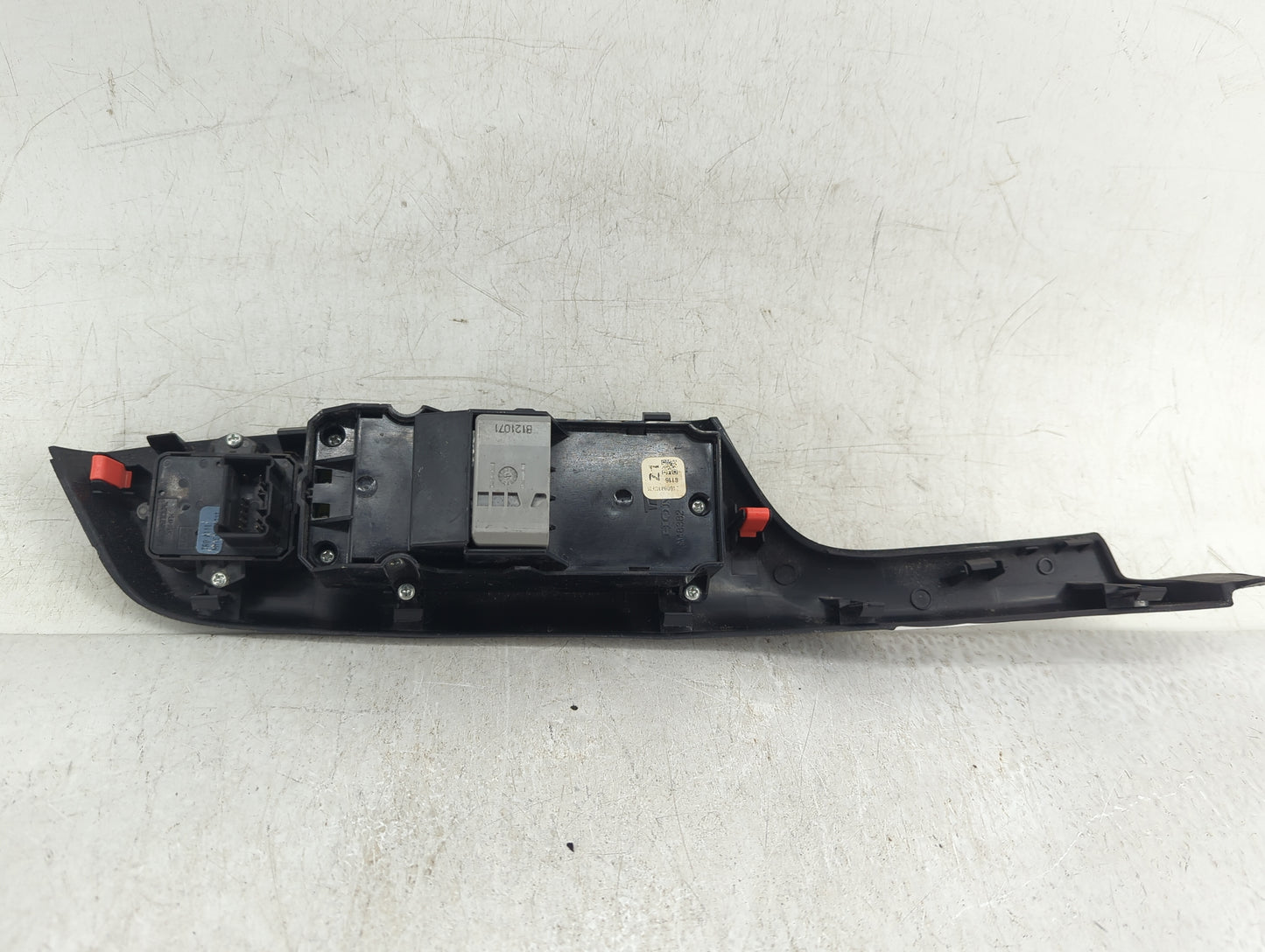 2014-2015 Honda Civic Master Power Window Switch Replacement Driver Side Left Fits Fits 2014 2015 OEM Used Auto Parts - Oemu