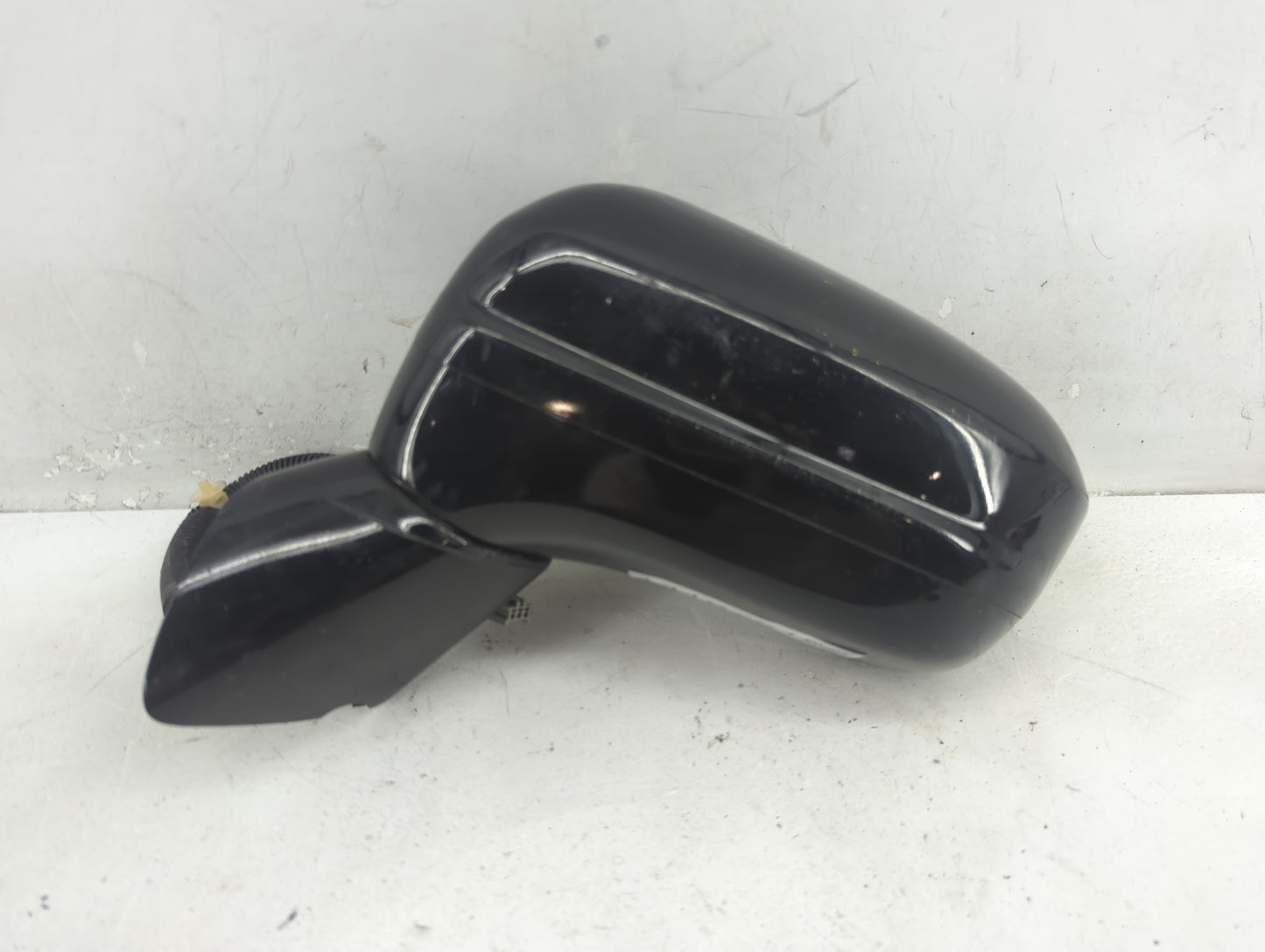 2013-2015 Honda Civic Driver Side View Mirror - Left Door Mirror OEM Used - Oemusedautoparts1.com