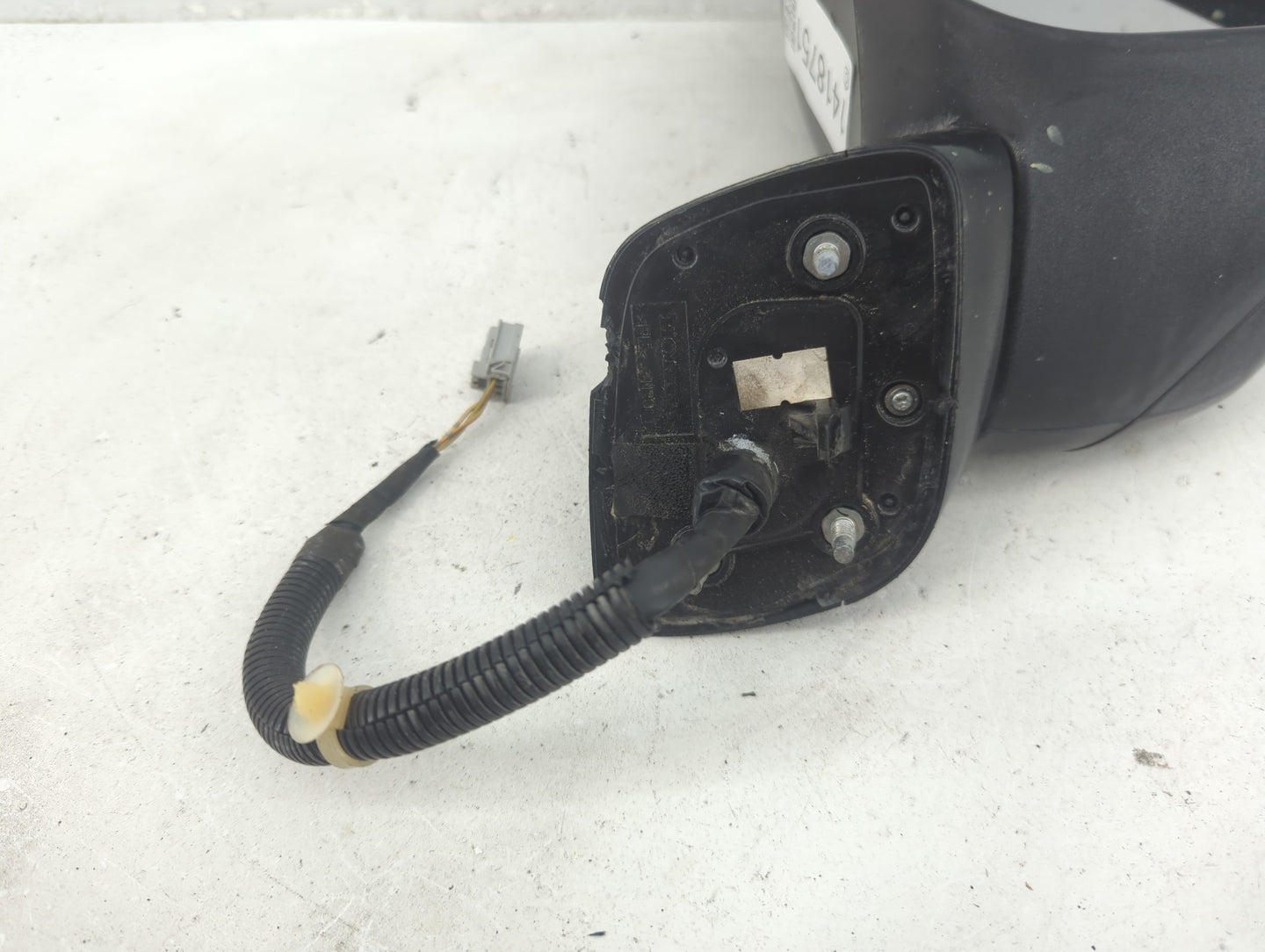 2013-2015 Honda Civic Driver Side View Mirror - Left Door Mirror OEM Used - Oemusedautoparts1.com