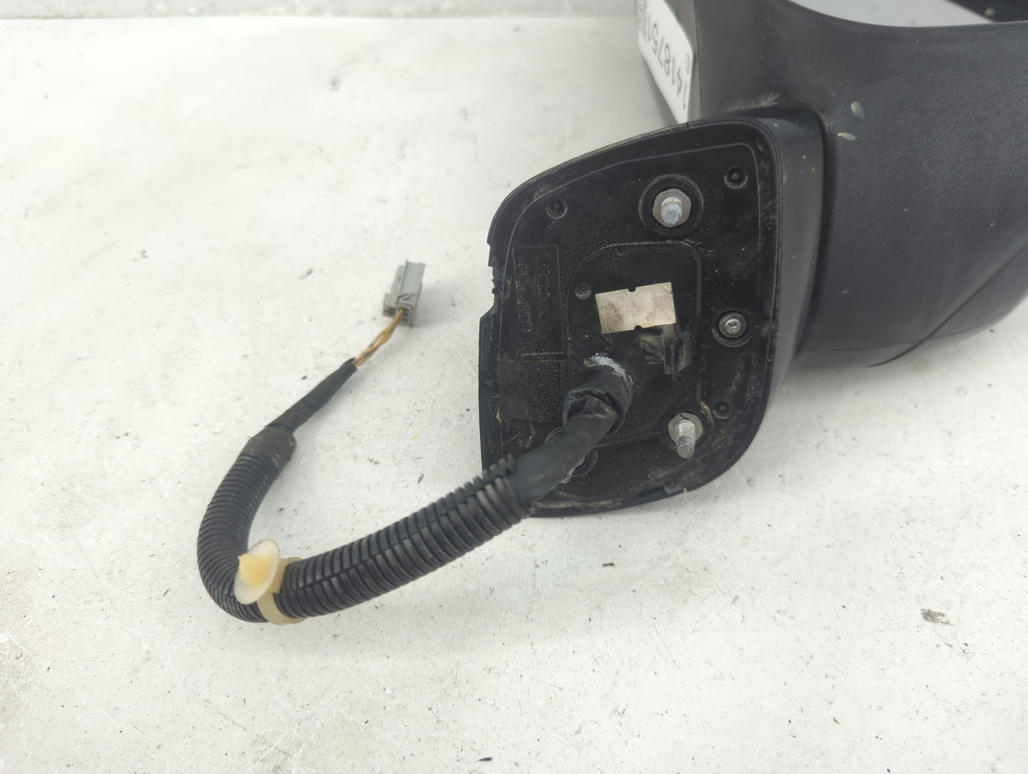 2013-2015 Honda Civic Driver Side View Mirror - Left Door Mirror OEM Used - Oemusedautoparts1.com