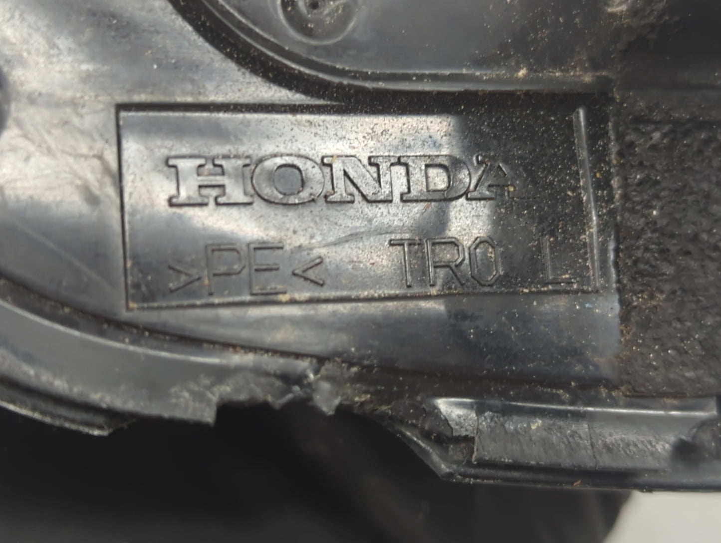 2013-2015 Honda Civic Driver Side View Mirror - Left Door Mirror OEM Used - Oemusedautoparts1.com
