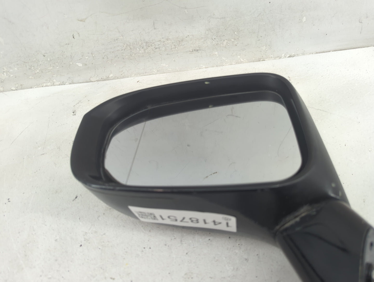 2013-2015 Honda Civic Driver Side View Mirror - Left Door Mirror OEM Used - Oemusedautoparts1.com