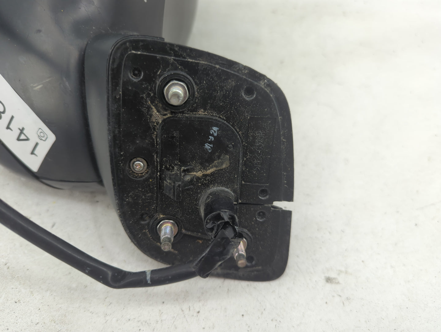 2014-2015 Honda Civic Passenger Side View Mirror - Right Door Mirror OEM Used - Oemusedautoparts1.com