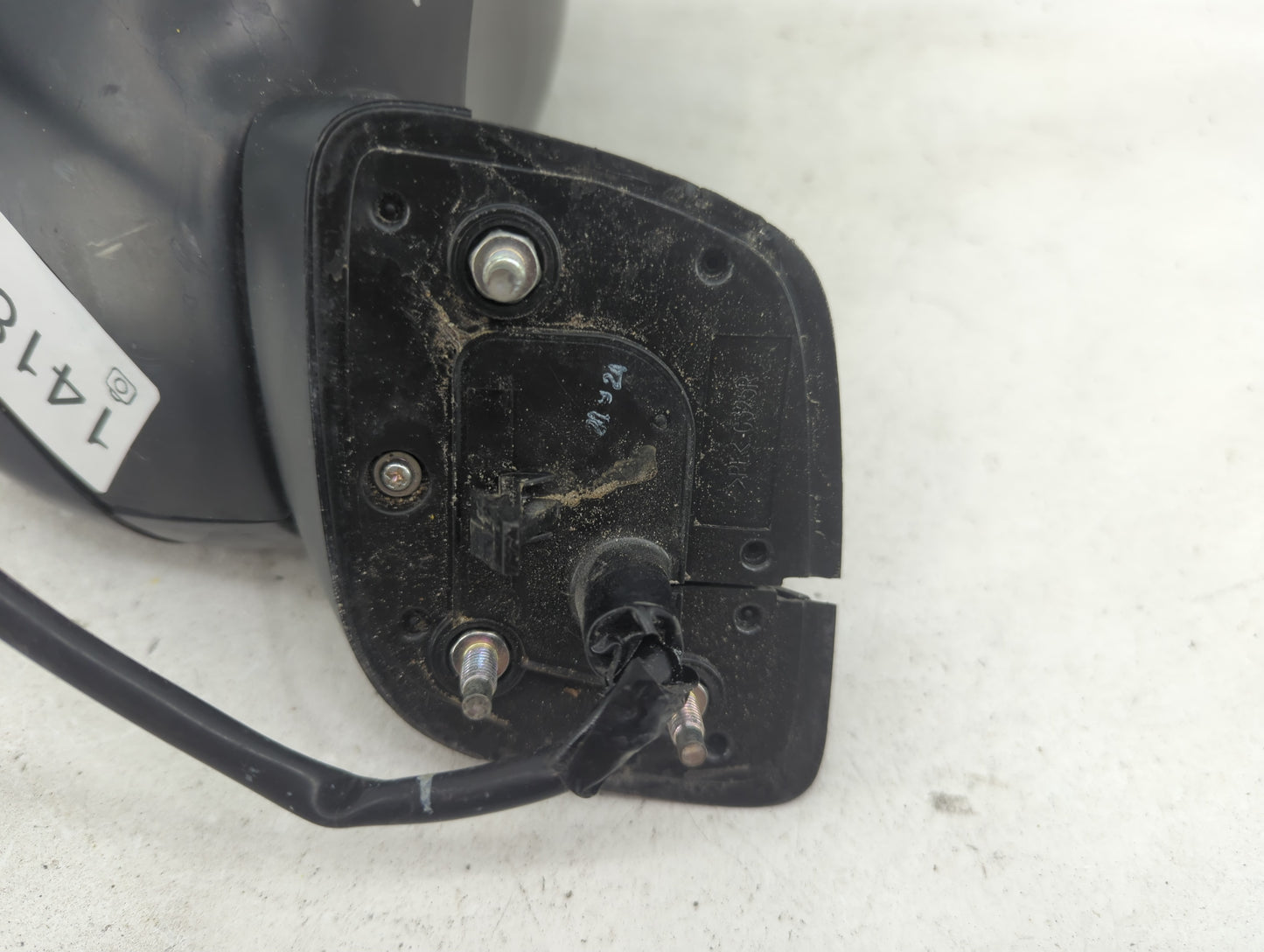 2014-2015 Honda Civic Passenger Side View Mirror - Right Door Mirror OEM Used - Oemusedautoparts1.com
