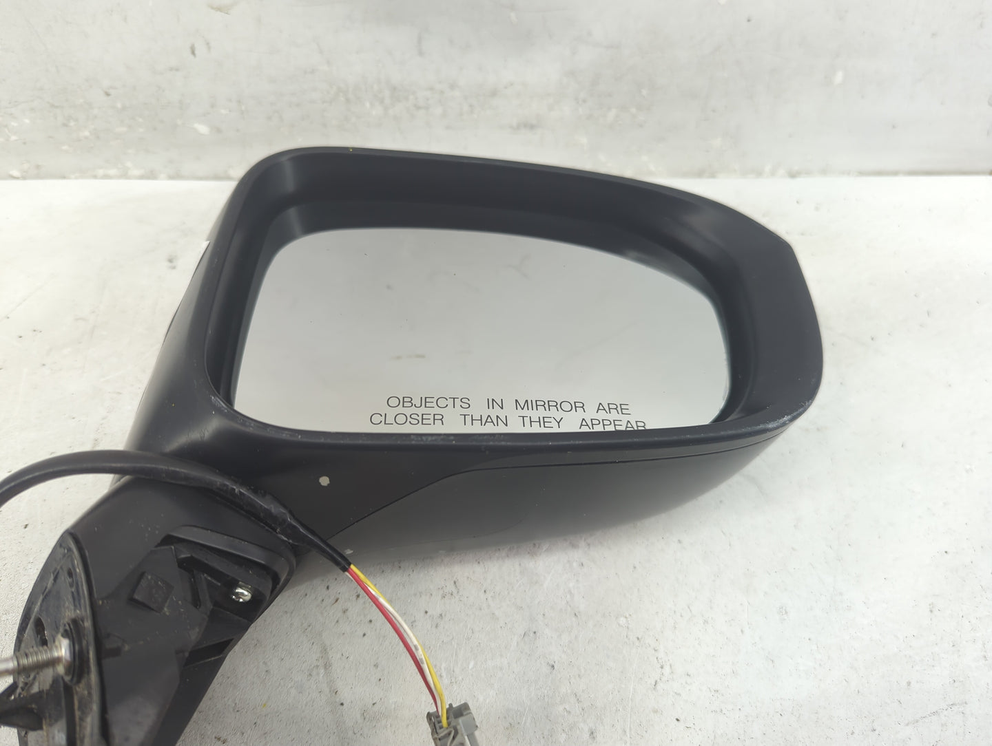 2014-2015 Honda Civic Passenger Side View Mirror - Right Door Mirror OEM Used - Oemusedautoparts1.com