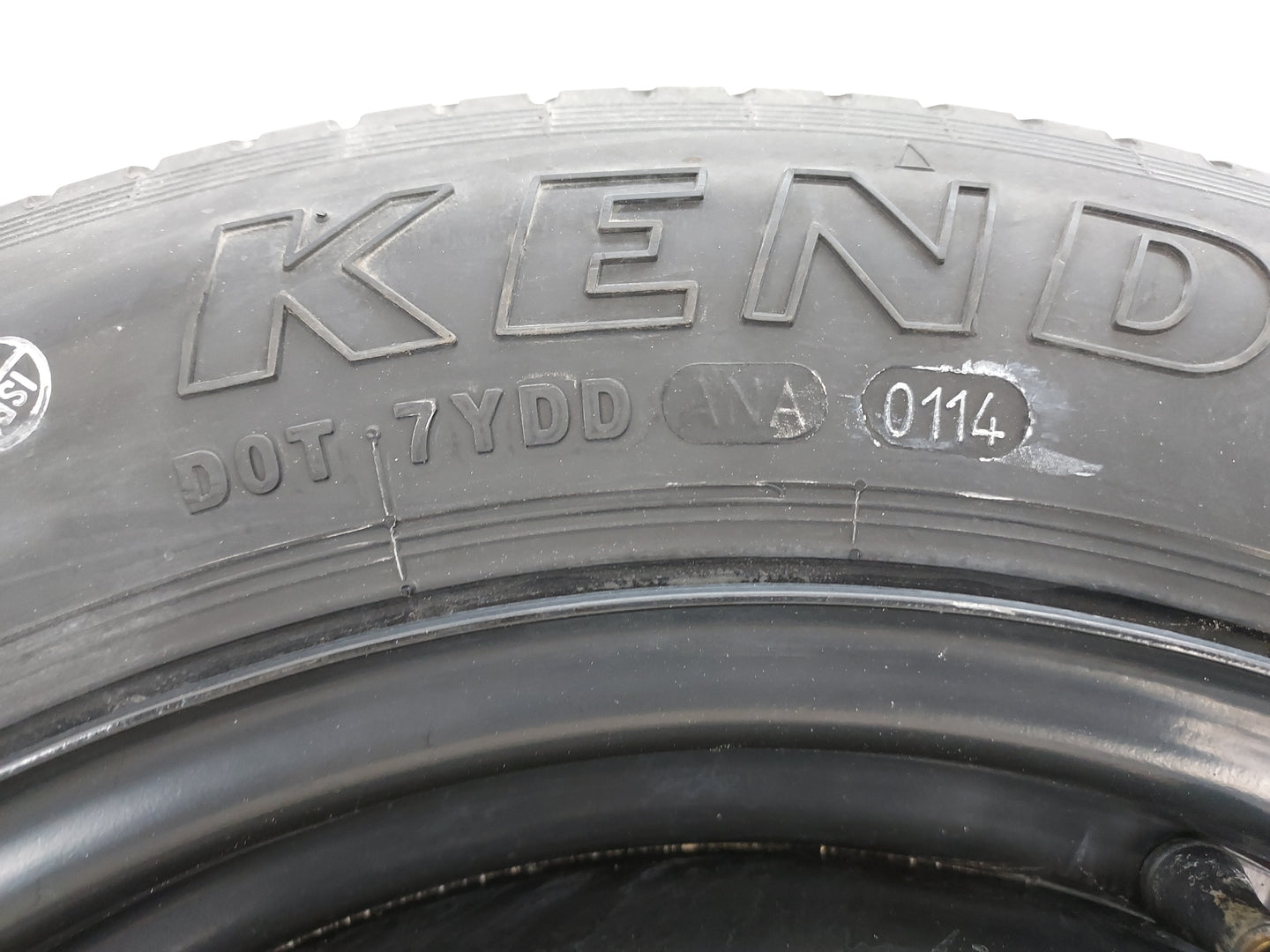 2012-2015 Honda Civic Spare Donut Tire Wheel Rim Oem 1420774 - Oemusedautoparts1.com
