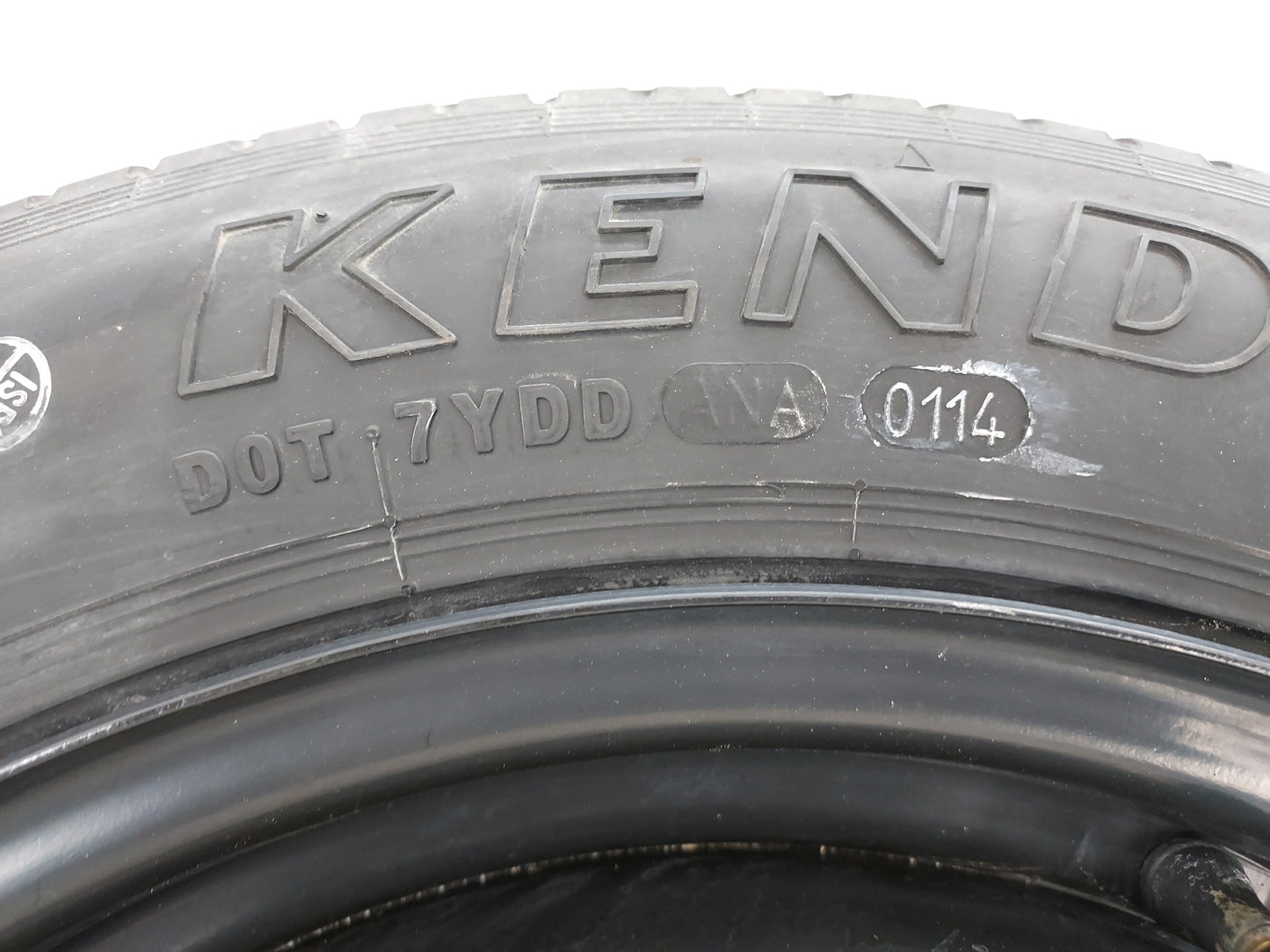 2012-2015 Honda Civic Spare Donut Tire Wheel Rim Oem 1420774 - Oemusedautoparts1.com